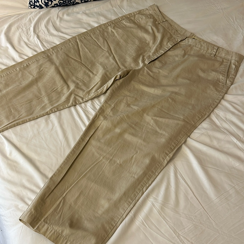 Eddie Bauer capris